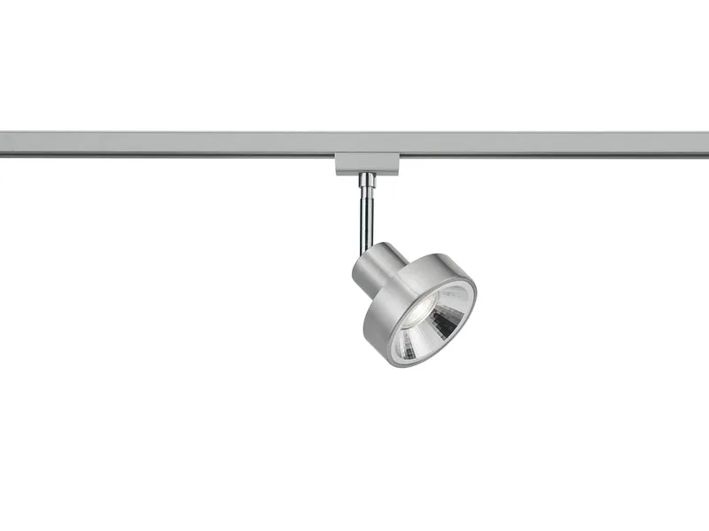 Foco Trio Duoline níquel mate 78070107