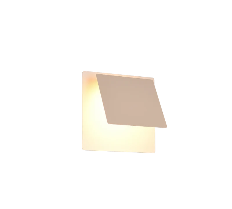 Aplique de pared Trio Mio LED warm beige 3000K 2