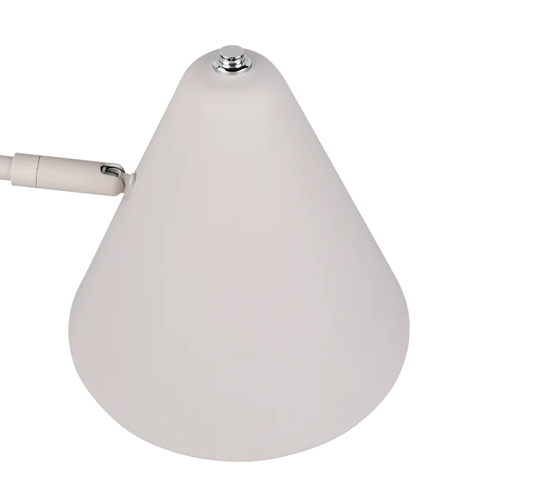 Aplique de pared Trio Cosima LED gris cálido 2700K 2