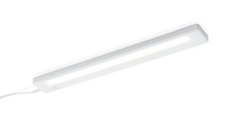 Aplique de pared Trio Alino LED blanco 3000K 2
