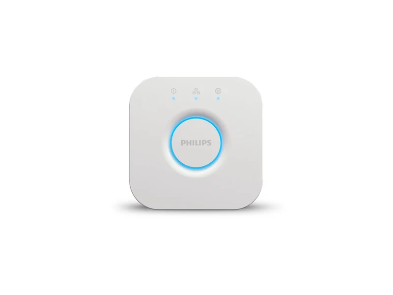 Philips Hue Bridge puente de conexión para iluminación inteligente