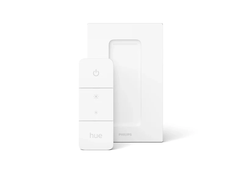 Interruptor regulador inalámbrico Philips Hue Dimmer Switch