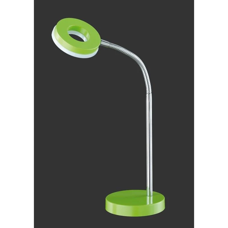 Trio Rennes Sobremesa LED de metal verde R