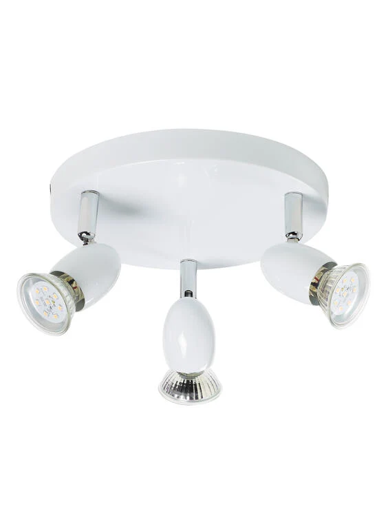 Foco LED MDC Ouvi LED blanco orientable 5W 570138001