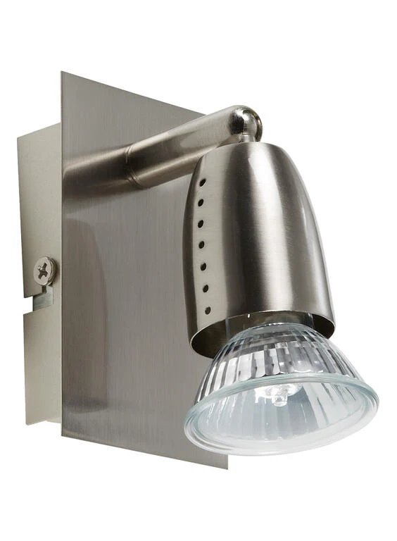 Foco LED MDC Ecco cromo orientable 10W 554103501