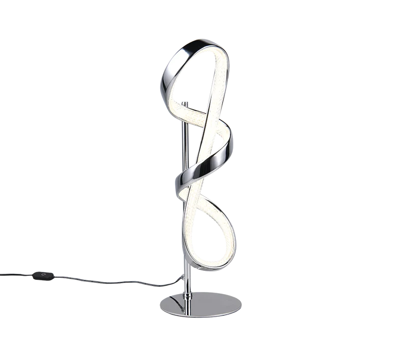 Trio Padua sobremesa metal cromo R57281106