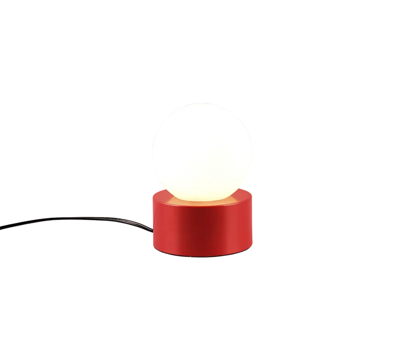 Trio Countess sobremesa metal rojo R59051010