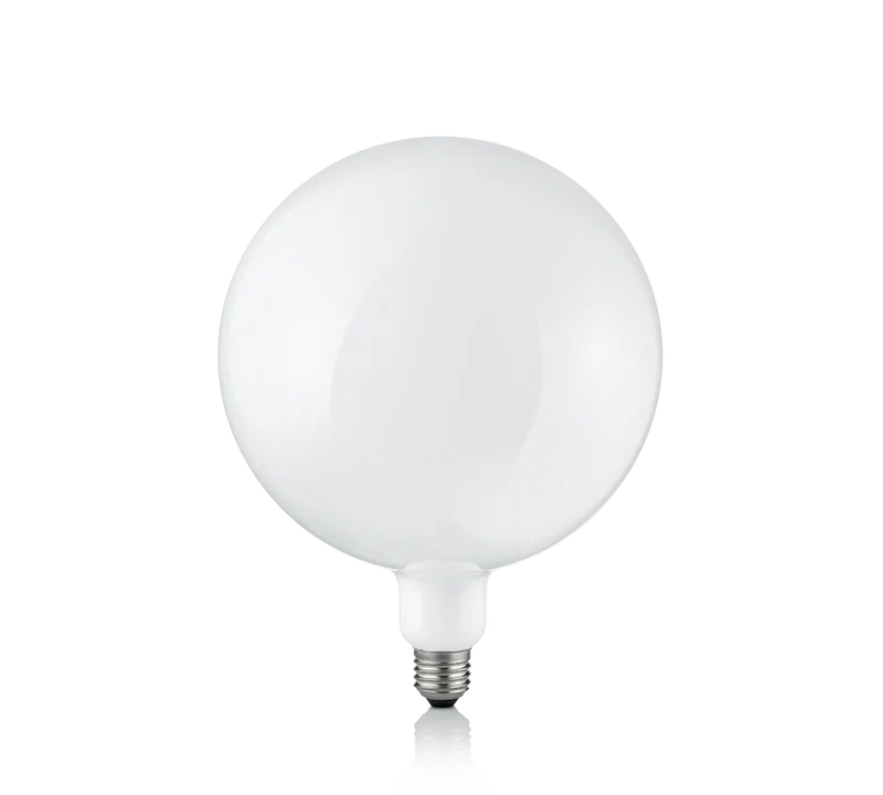 Trio Globe Bombilla vidrio blanco R907-8801