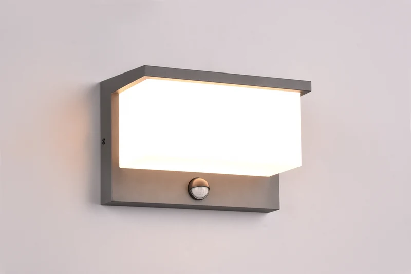 Aplique de exterior Trio Nestos LED antracita 3000K IP54 2