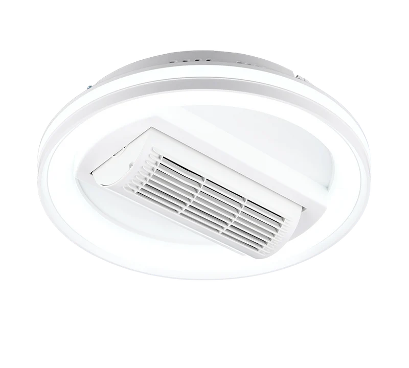 Plafón de techo Trio Kurula LED blanco CCT Ø48cm R