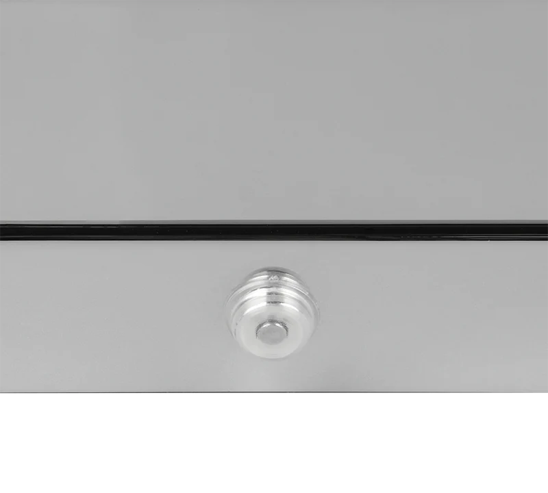 Aplique de baño Trio Fabrizio LED cromo IP44 2