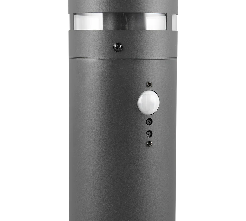 Baliza de exterior Trio Paloma LED antracita 2700K IP44 100cm R