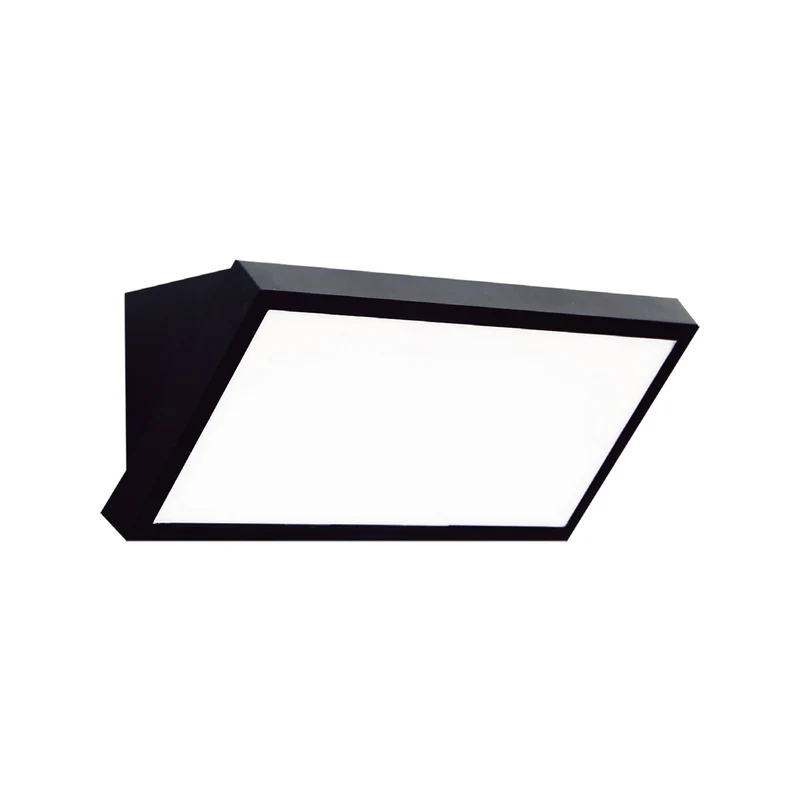 Aplique de exterior Mantra Creek LED 20W CCT IP65 negro 8860