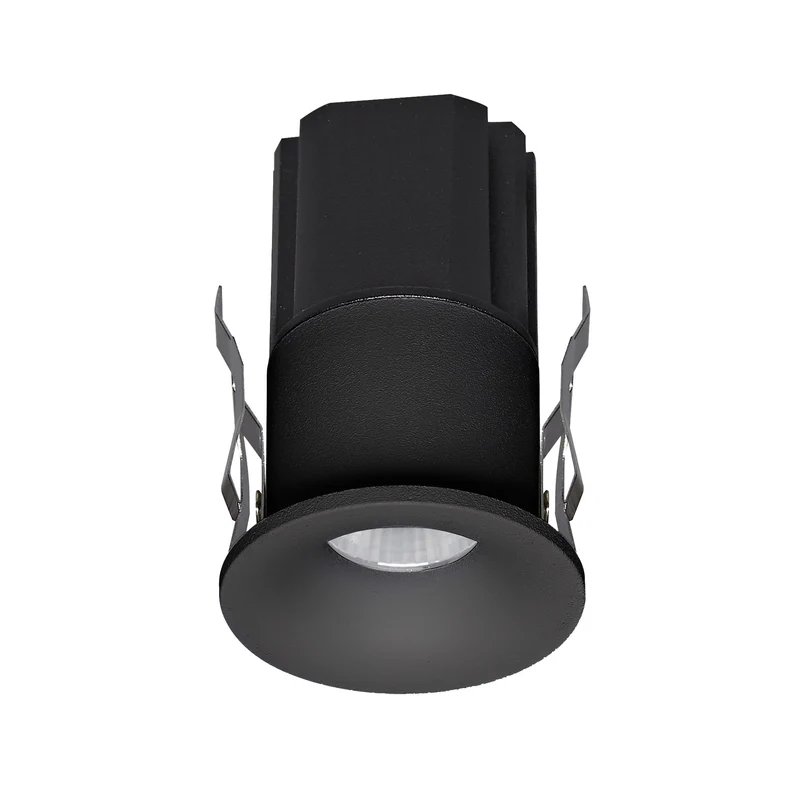 Empotrable Mantra Hurgada Mini LED 7W 2700K negro 8669
