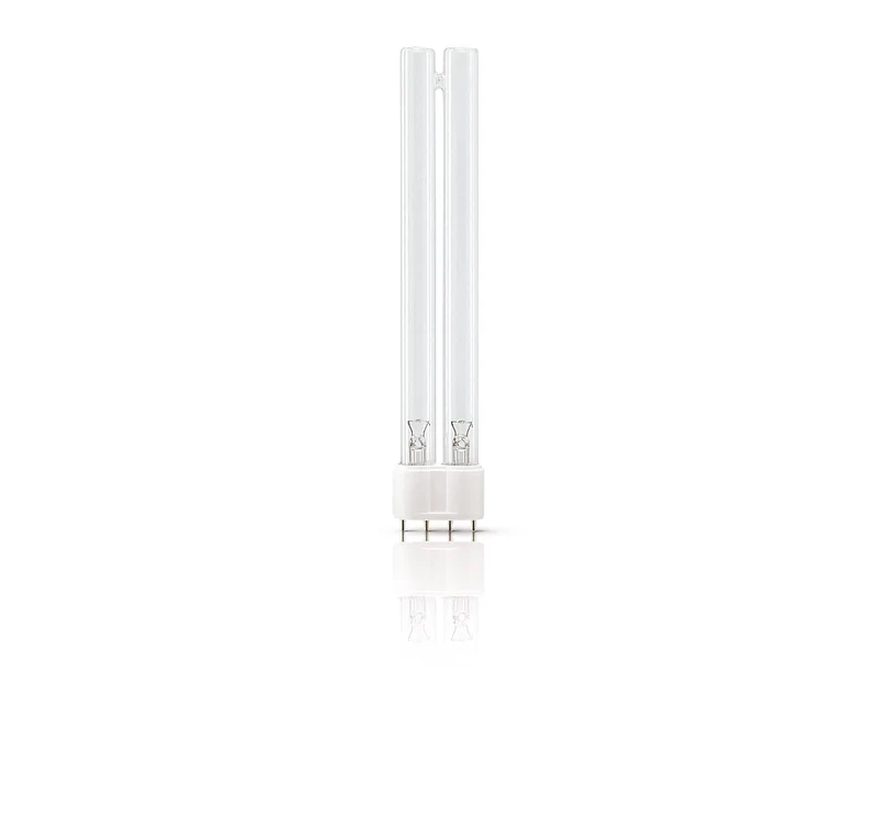 Lámpara germicida Philips TUV PLL 18W UV-C esterilizadora