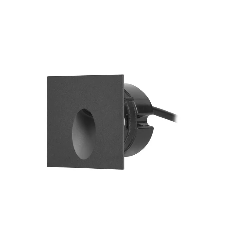 Empotrable de pared foco Forlight Icon Square LED PX-0357-NEG