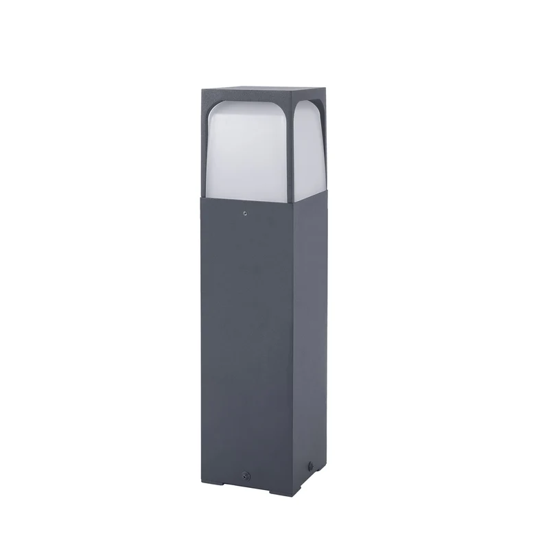 Baliza de exterior Forlight Veta E27 50cm PX-0666-NEG