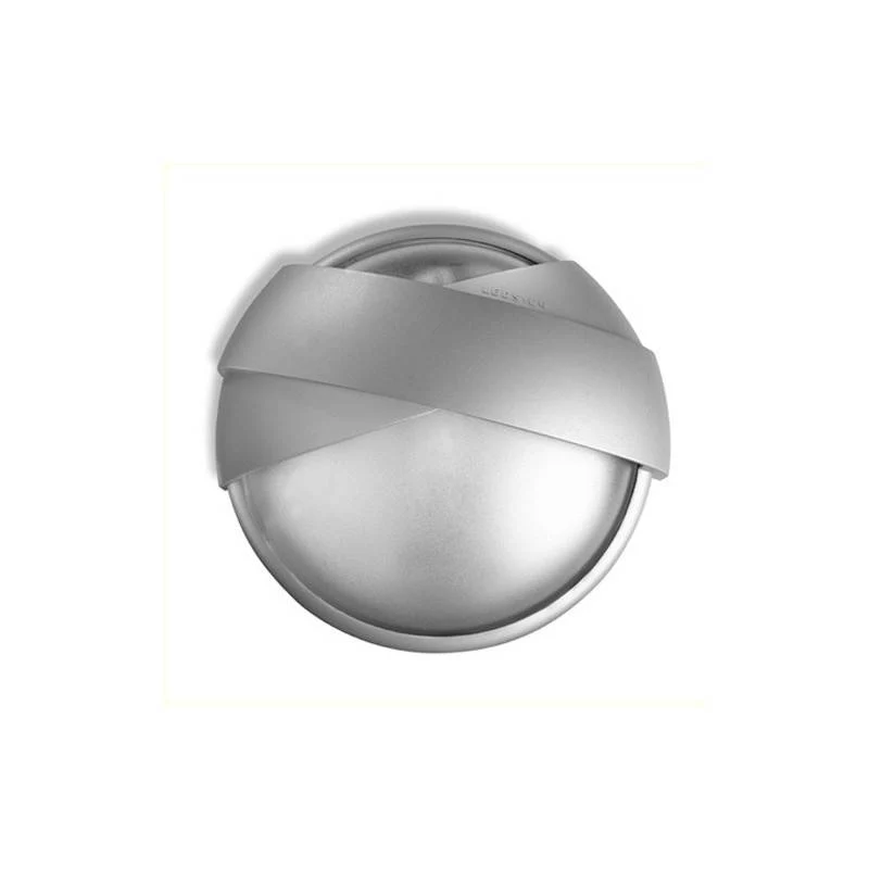 LedsC4 ECLIPSE 05930034M3 Aplique 1 luz Gris