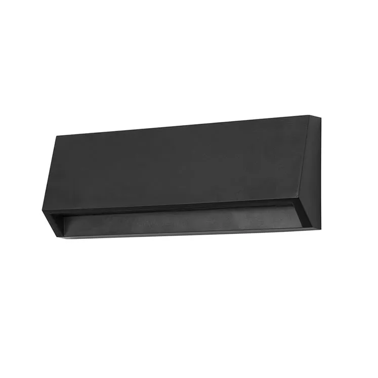 Superfície de pared Forlight Kairo Opaque Rectangular Middle LED PX-0754-NEG