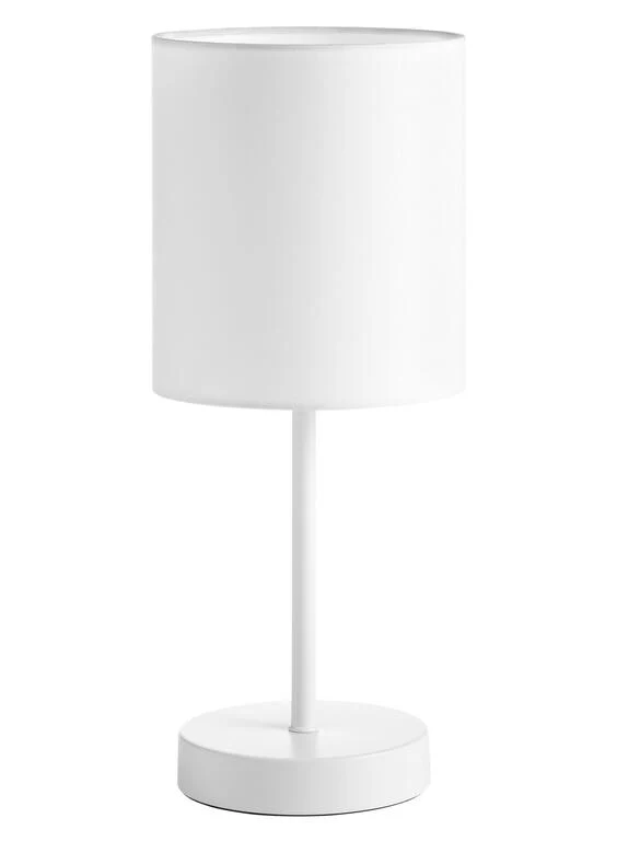 Lámpara de sobremesa MDC Blanco 589218104
