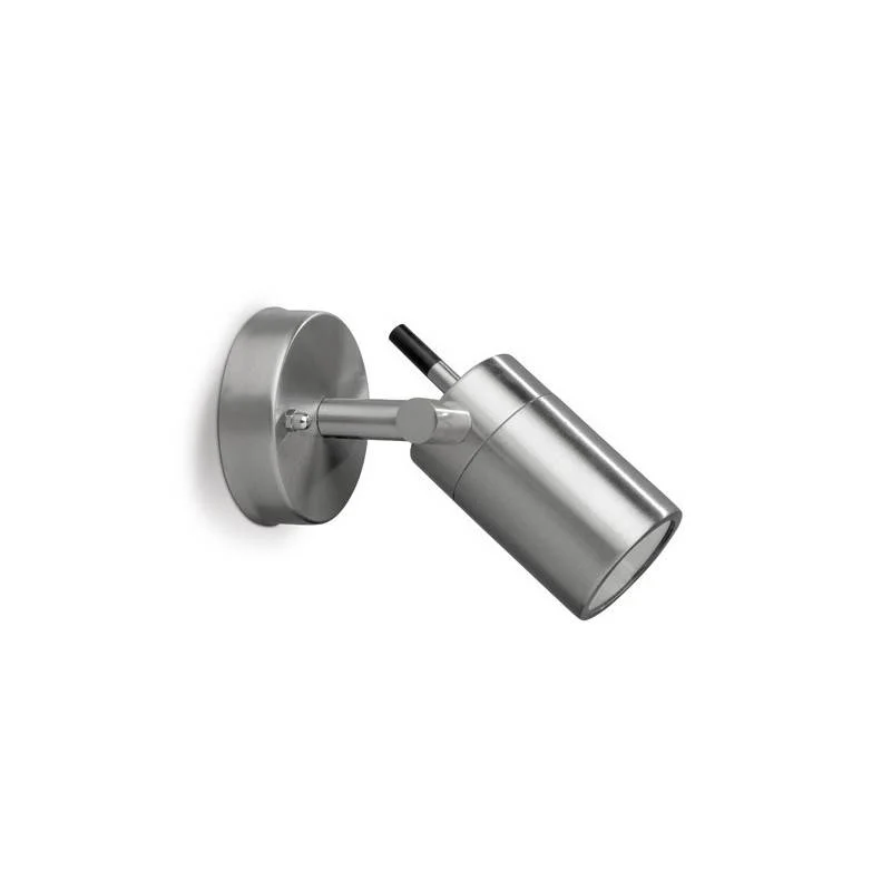 LedsC4 EOLO 059122Y437 Aplique 1 luz acero inox