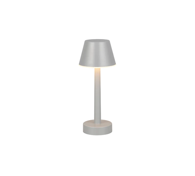 TRIOR54991177 SOBREMESA VIDAL GRIS 1,5W