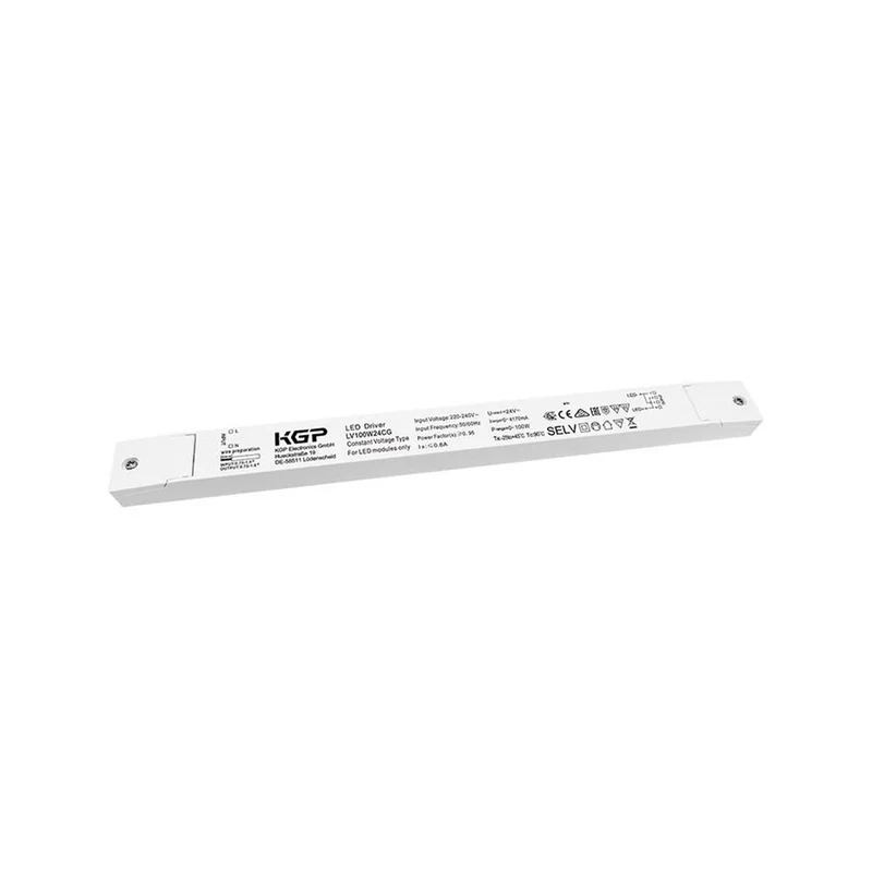 Driver para Clap proyector 24V 100W IP67