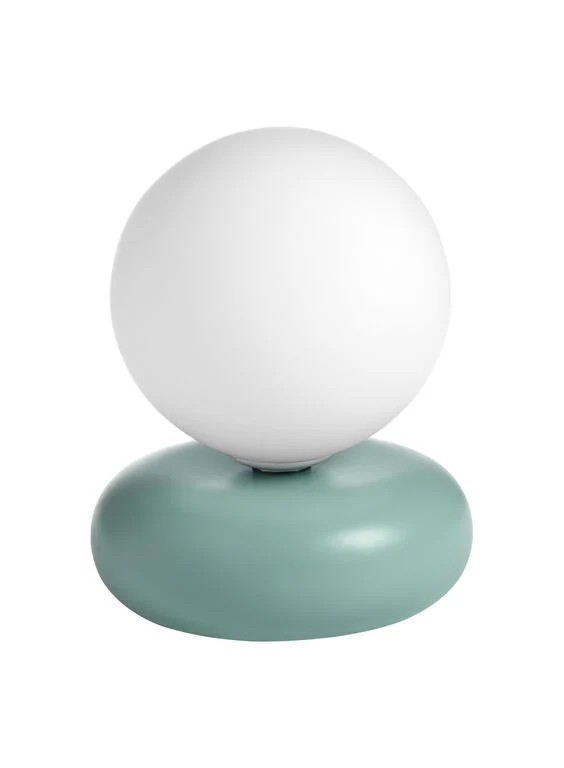 Lámpara de sobremesa MDC olivia LED G9 verde IP20 8W 589261901