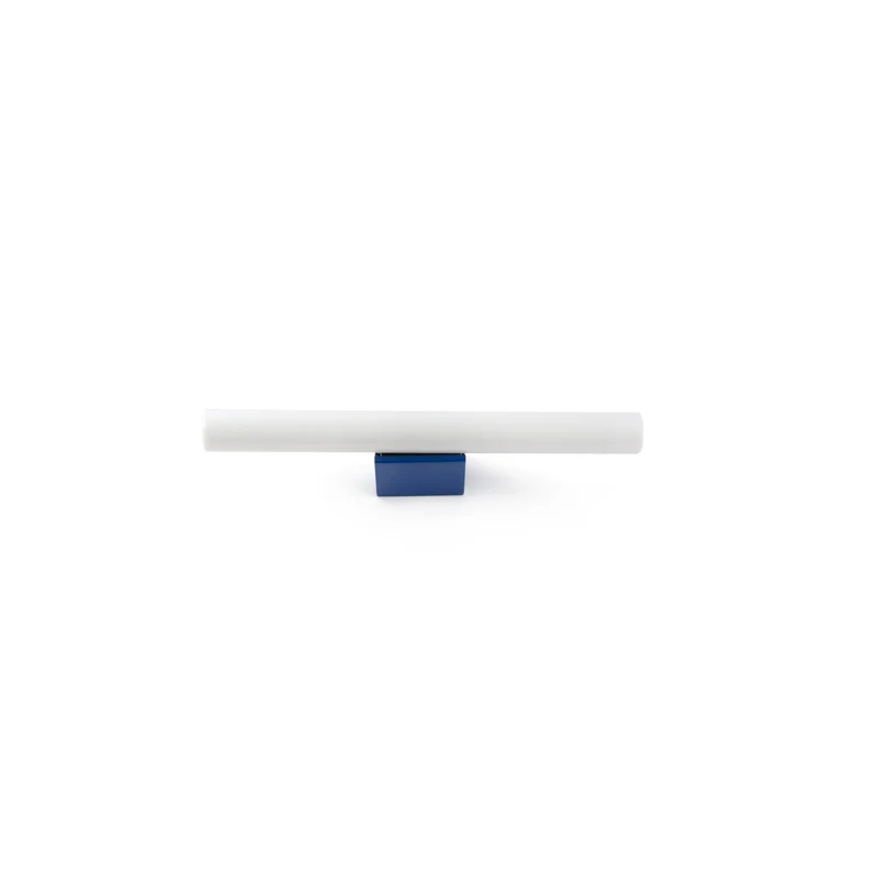 Lámpara de pared aplique Faro Calma s14d LED azul 2700K IP44 63550