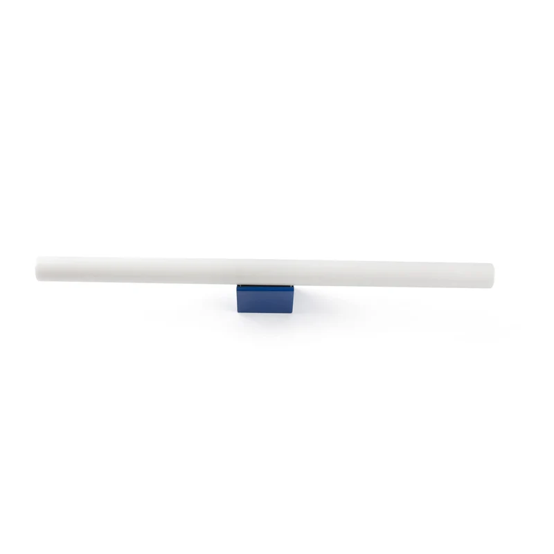 Lámpara de pared aplique Faro Calma s14d LED azul 2700K IP44 63556