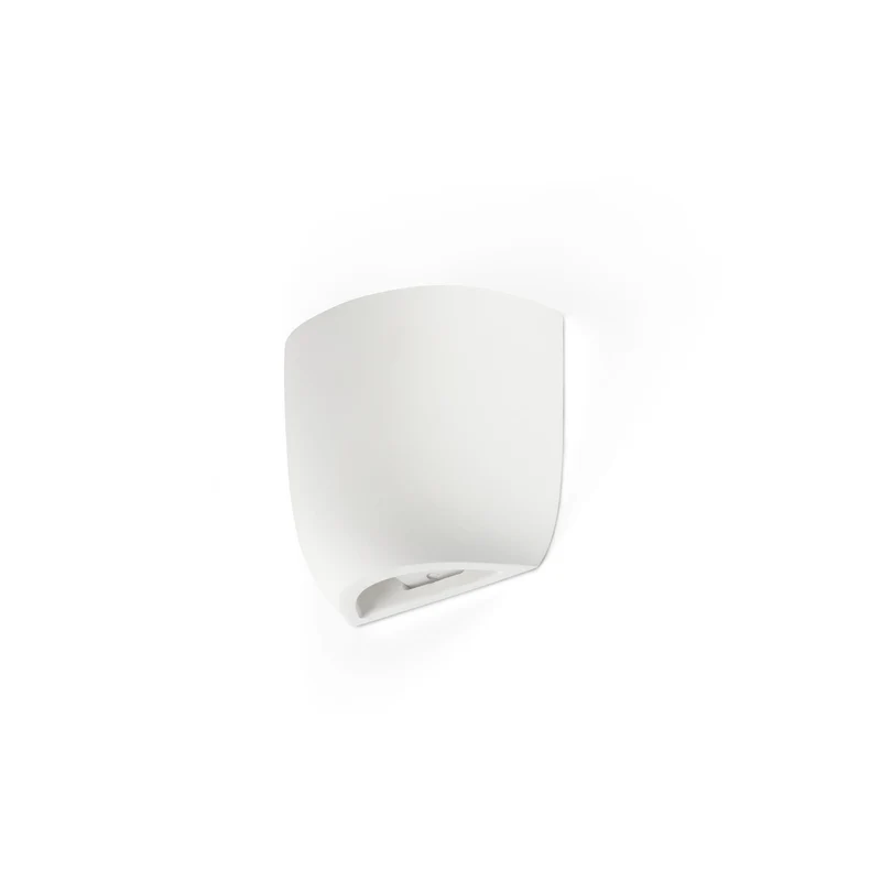 Lámpara de pared aplique Faro Kappu E14 LED blanco 63428