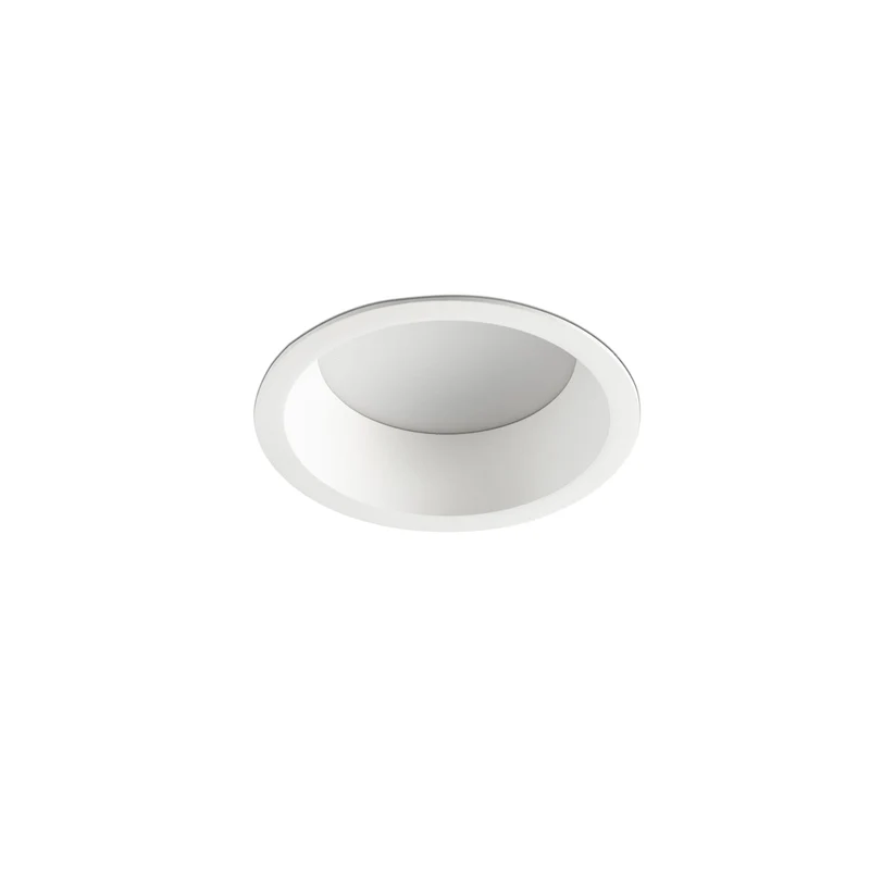 Downlight empotrable de techo Faro Dop LED blanco 3000K IP54 85° 33W 44008
