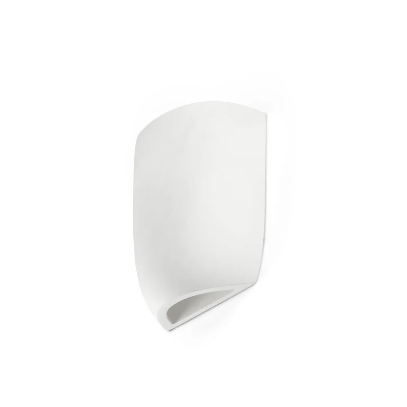 Lámpara de pared aplique Faro Kappu E14 LED blanco 63429