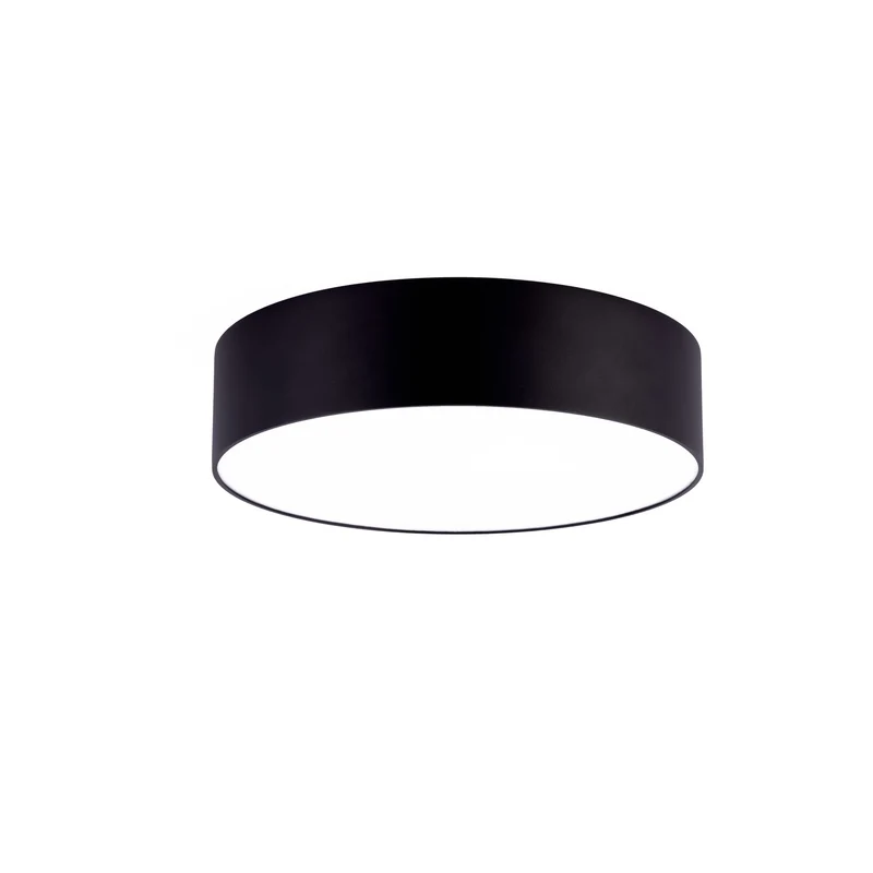 Lámpara de pared aplique Faro Aris LED negro mate 2700K 68628