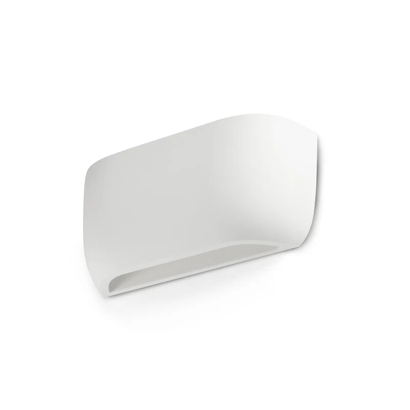 Lámpara de pared aplique Faro Kappu E14 LED blanco 63430