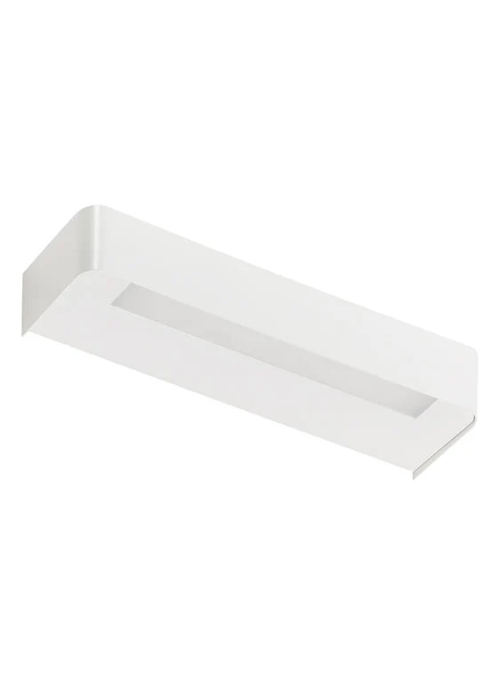 Aplique de pared MDC Wendy LED blanco 3000K 7W 575768102