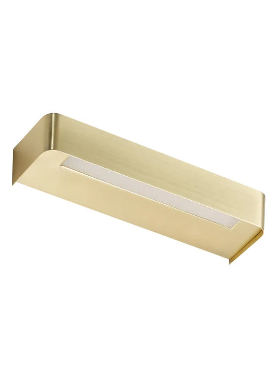 Aplique de pared MDC Wendy LED latón 3000K 7W 575766102