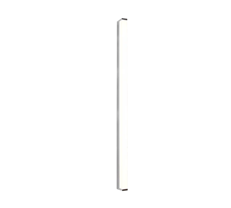 Aplique de baño Trio Fabio LED cromo 3000K IP44 2