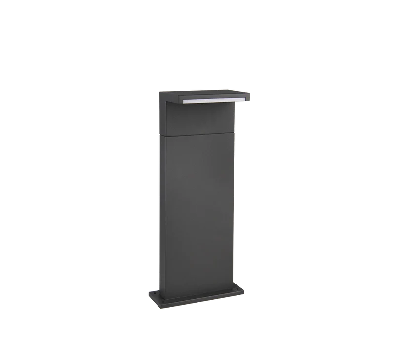 Baliza de exterior Trio Ravi LED antracita IP65 50cm 5