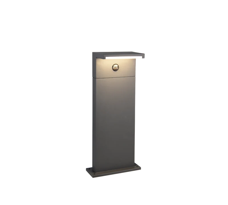 Baliza de exterior Trio Ravi LED antracita IP54 50cm 5