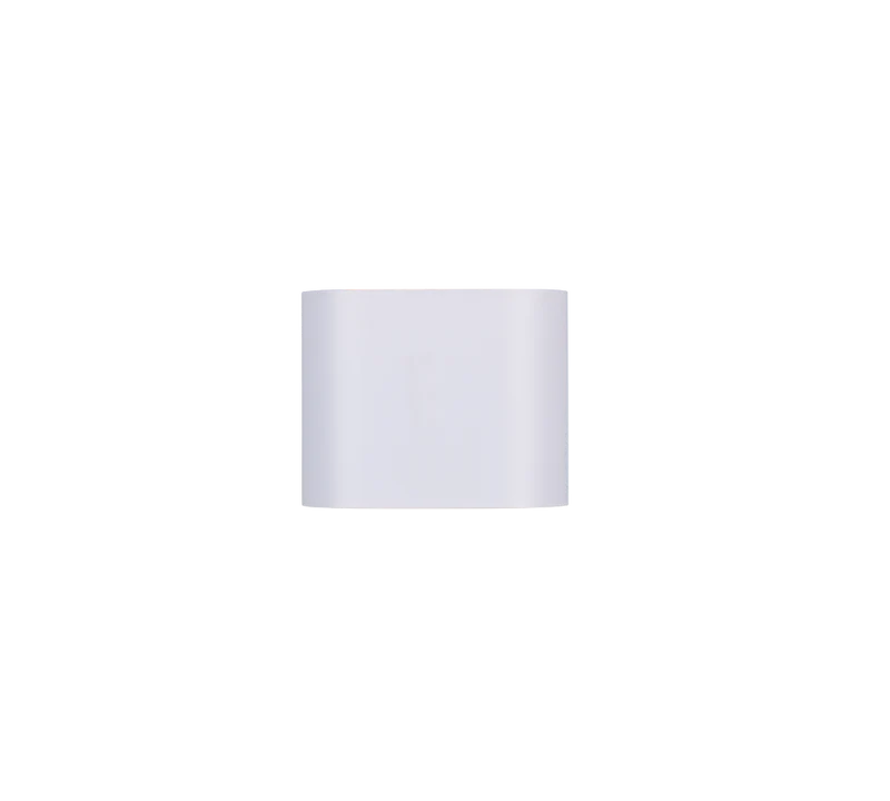 Aplique de pared Trio Alani LED blanco mate 3000K 2