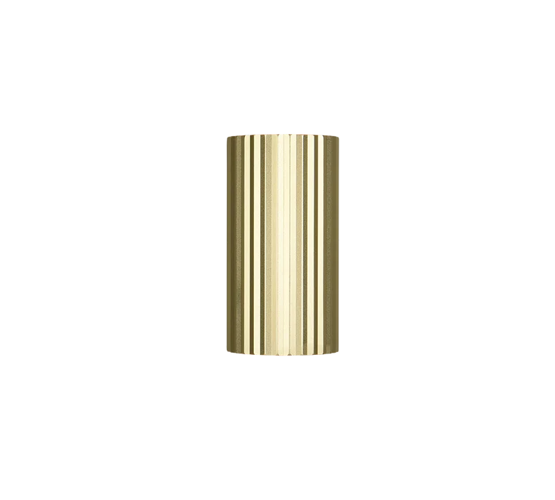 Aplique de pared Trio Soka LED dorado 3000K 2