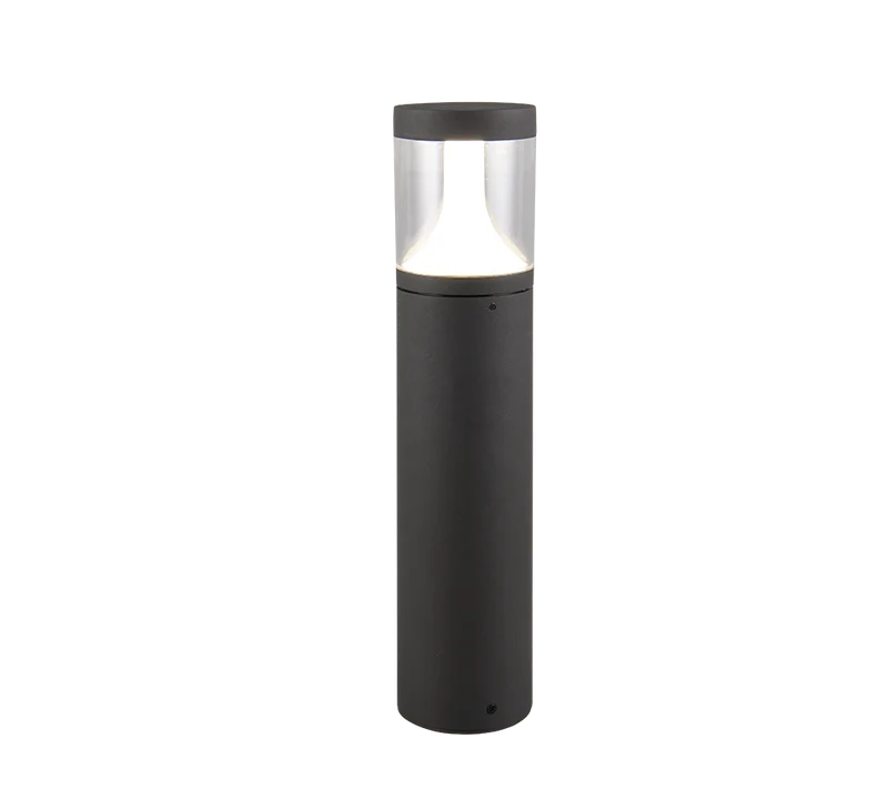 Baliza de exterior Trio Tagus LED antracita IP65 50cm 5