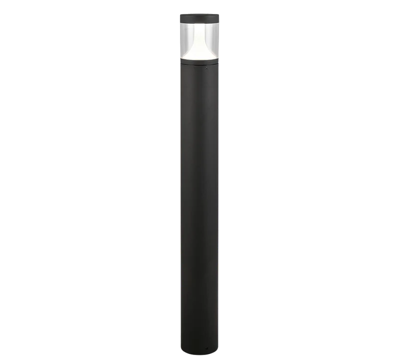 Baliza de exterior Trio Tagus LED antracita IP65 100cm 4