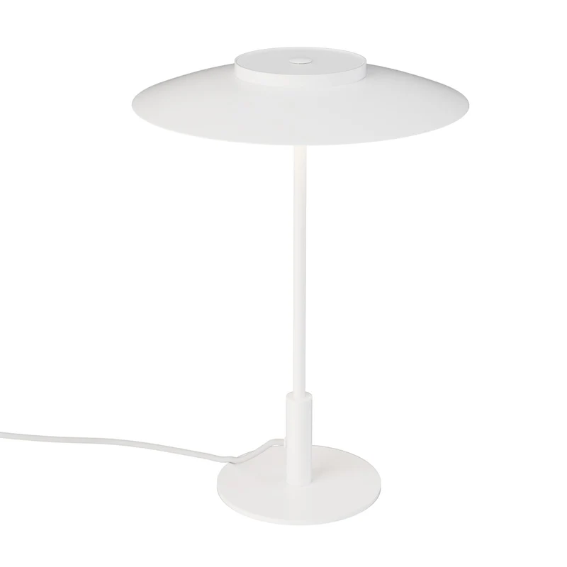 Lámpara de sobremesa Sulion Valentina LED metal CCT 9W