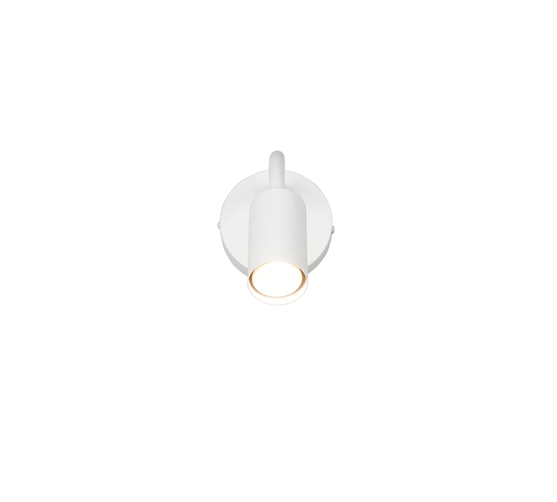 Aplique de pared Trio Taryn LED blanco mate 2700K R26851731