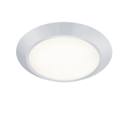 Plafón Trio Astra LED blanco R62581201