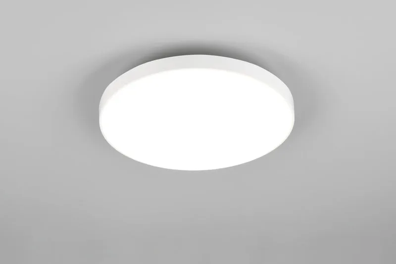 Plafón de techo Trio Spica blanco R67851101