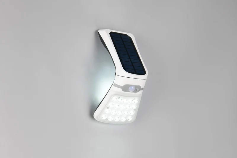 Aplique de exterior Trio Diadema blanco R23146101