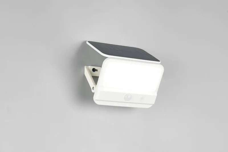 Aplique de exterior Trio Viamao blanco R23166101